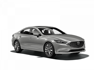 Mazda 6 Supreme Plus (Пакет 6) 2.5 AT