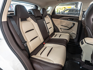Bestune T77 Престиж Плюс (Prestige Plus) 1.5 AMT