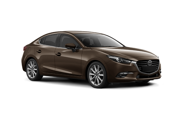Mazda 3 Седан 2019 Active+ 1.6 AT