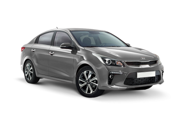 Kia Rio 2019 Steel grey