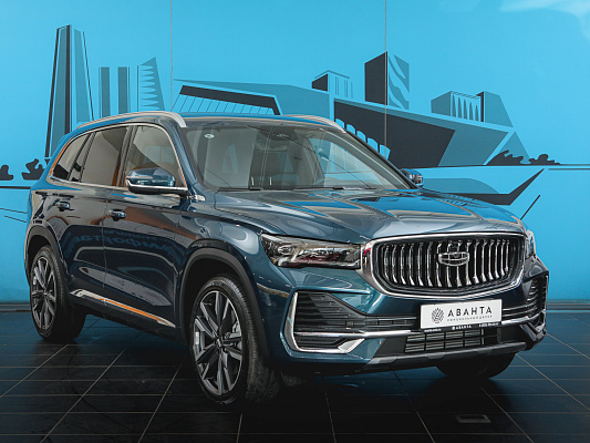 Monjaro Exclusive 2.0 AT Emerald