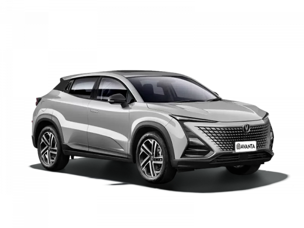 Changan UNI-T Атомный серый