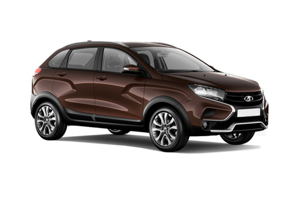 Lada XRAY Cross Comfort 1.6 CVT