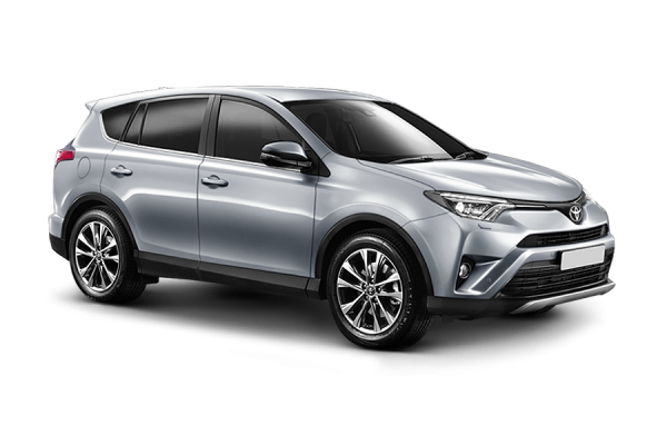 Toyota RAV4 2019 Серебристый