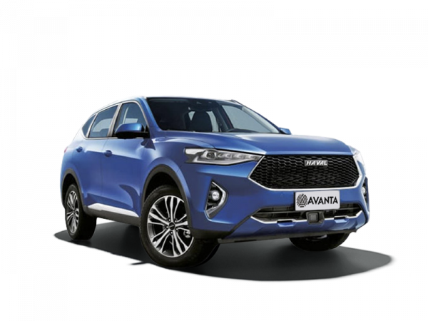 Haval F7 2019