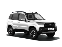 Lada Niva Travel автокредит 14 285 рублей в месяц