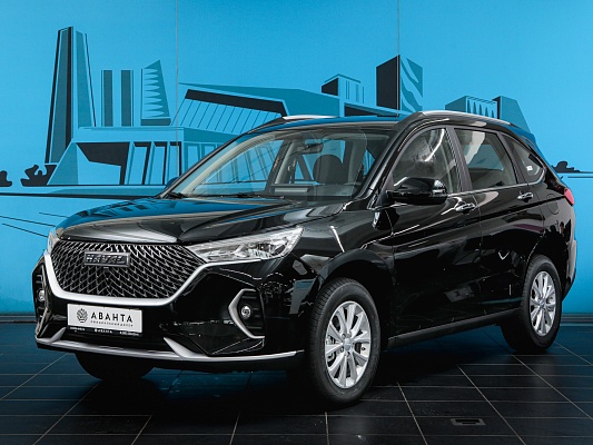 Haval M6 Family 1.5 AMT Black