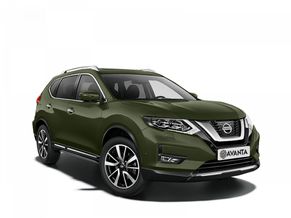 Nissan X-Trail LE Top Coffee 2.0 CVT