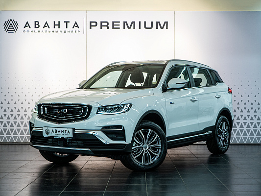 Belgee X70 Prestige Plus 1.5 AMT White