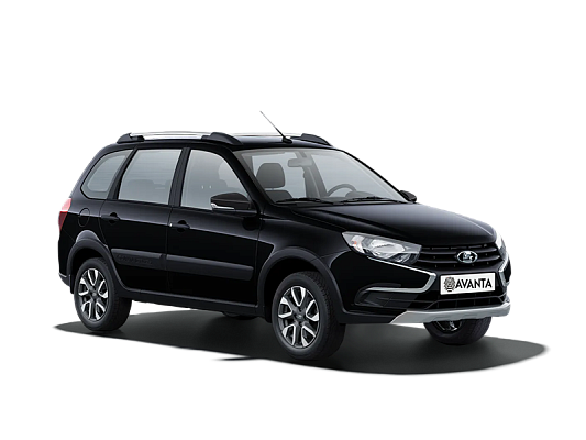 lada Granta Cross Quest24 + EnjoY Pro 1.6 MT 106 л.с. Black