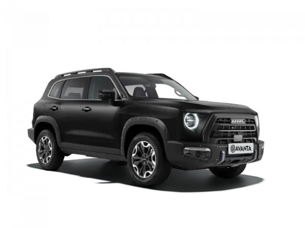Haval Dargo X