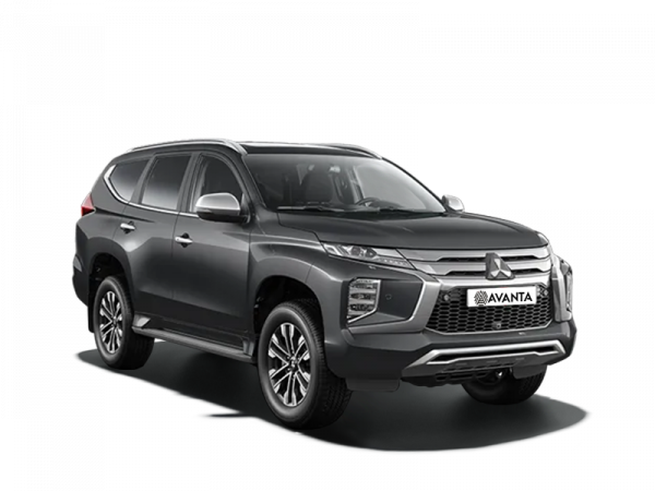 Mitsubishi Pajero Sport Серый