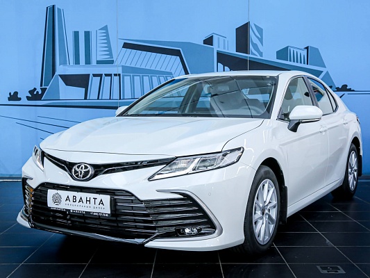 Toyota Camry Стандарт Плюс 2.0 AT 150 л.c. авт. бензин
