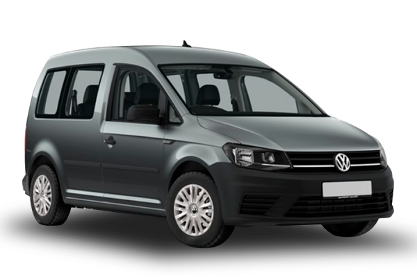 Volkswagen Caddy Trendline 2.0 MT