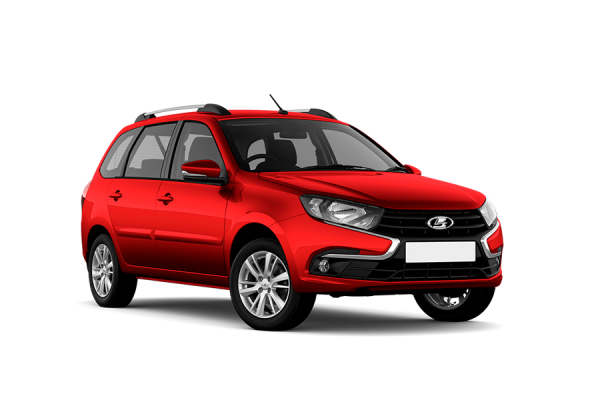 Lada Granta Универсал Comfort 1.6 AT
