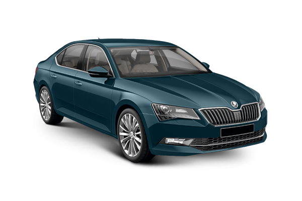 Skoda Superb Active 1.4 AMT