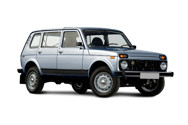 Lada Niva Legend 5 дв. blue