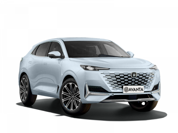Changan UNI-K Люкс 2.0 AT