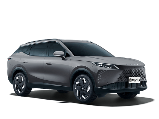 Omoda C7 Active 1.6 AMT Grey