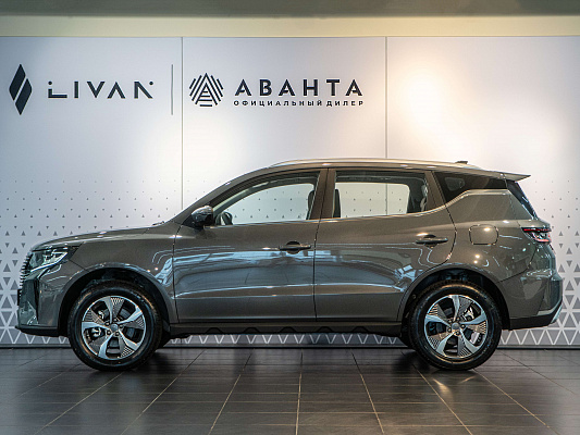 Livan X6 Pro Premium 1.5 AMT Grey 1