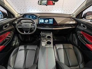 Changan UNI-S Техно 1.5 AMT