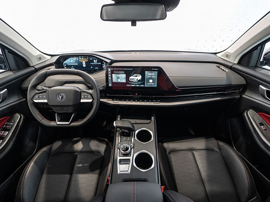 Changan UNI-S Tech 1.5 AMT Black