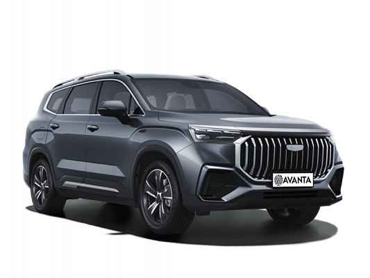 Geel Okavango Flagship 1.5 AMT 177 л.с. Grey