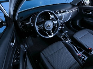 Solaris KRS Люкс 1.6 AT