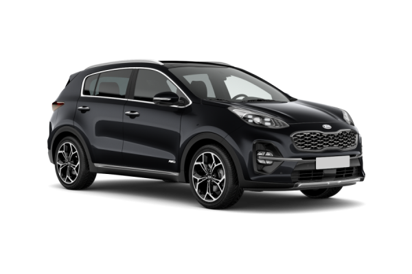 Kia Sportage 2018 Prestige Black Edition 2.4 AT